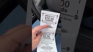 CVS BONUS BEAUTY BUCKS PRINTING OUT