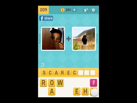 Pictoword Level 209 Answer Guide - YouTube Pictoword Level 209 Answer Guide - YouTube
