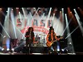 Slash  by the sword live brisbane with andrew stockdale