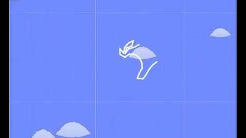 Algodoo aerodynamics