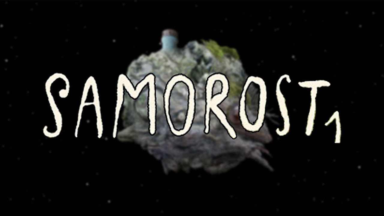 My Experience With Samorost 1 Remastered