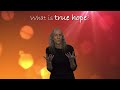 True Hope (ASL Music Video)