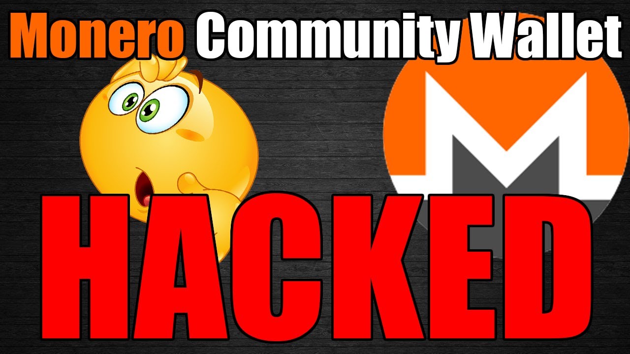 MONEROs CCS Wallet HACKED!