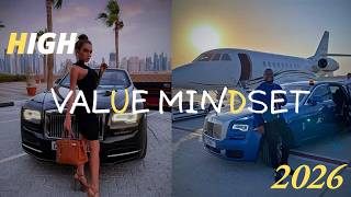 Discipline Creates Freedom High-Value Mindset 2026