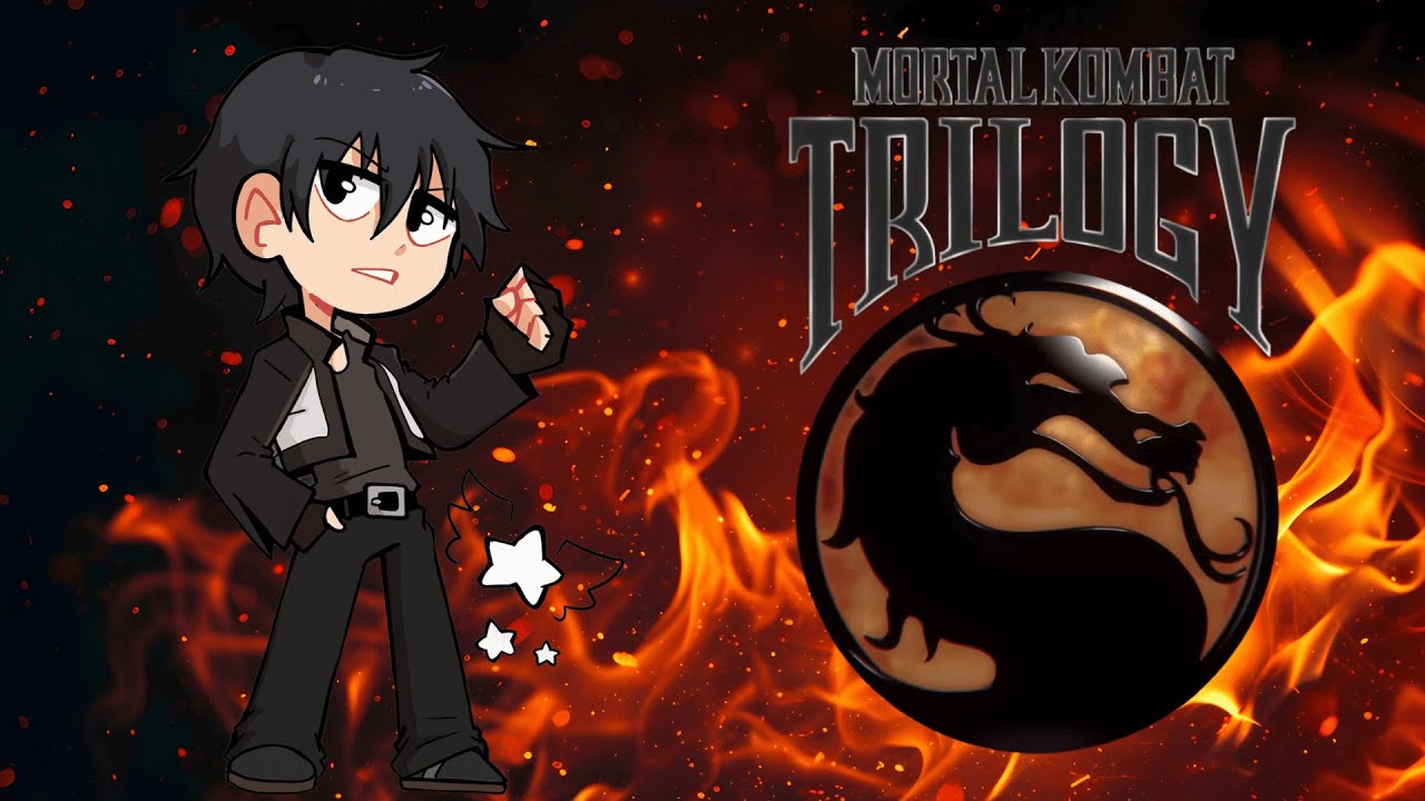 MORTAL KOMBAT TRILOGY GAMEPLAY - VERY HARD - CHAMPION - HUMAN SMOKE - NO CONTINUES