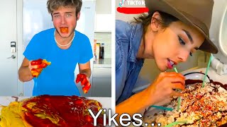 The WORST Tiktok Food Wasters...