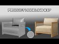 How to Create This Beautiful Chair in 3ds Max!