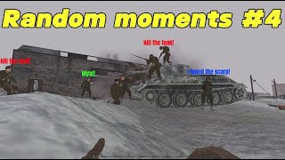 More random moments in Project Reality (part 4)