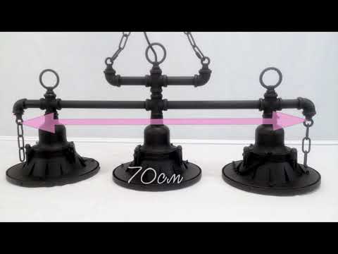 Люстра Lussole Loft LSP-9679 Люстра Lussole Loft LSP-9679