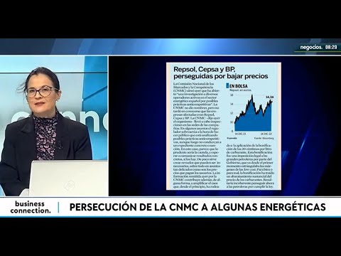 Persecuci&oacute;n de la CNMC a energ&eacute;ticas: Cepsa, Repsol y BP investigadas por bajar los precios