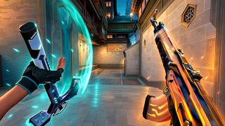 1000 FPS + Perfect Crosshair = Radiant