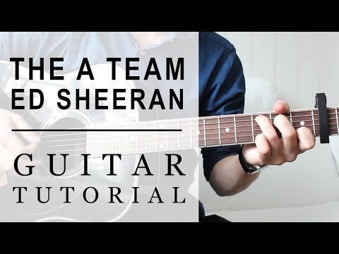 ed-sheeran---the-a-team-|-fast-guitar-tutorial-|-easy-chords