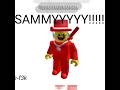 SAMMYYY Sammy Teamsammy Loveyou Audio 