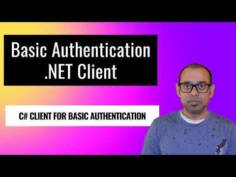 How to implement Basic Authentication client in C#/.NET