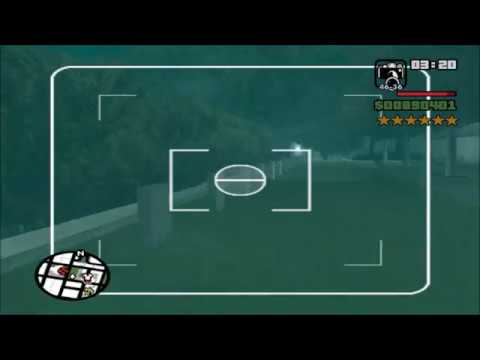 GTA: San Andreas - 6 star wanted level playthrough - Part 88