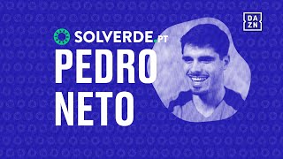 Conhece o Jogador - Pedro Neto