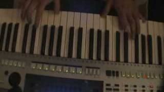 Wedding dress piano tae yang
