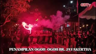 PENAMPILAN OGOH-OGOH BR. JAYAKERTHA, DESA ADAT LEMBENG - KETEWEL, CAKA 1947