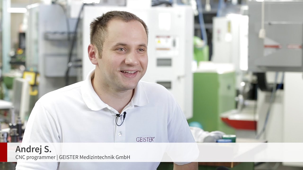 Geister Medizintechnik GmbH