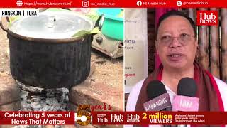 Initiatives Like Eddys Kitchen Preserve Garo Culinary Heritage Thomas Sangma