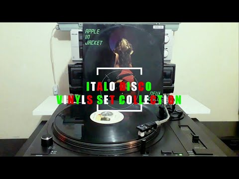 Apple In Jacket — Apple In Jacket - New World (1987)