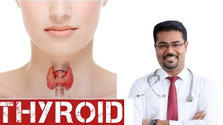Must Watch If You Have Thyroid Problem ? - Dr. Manoj Johnson
