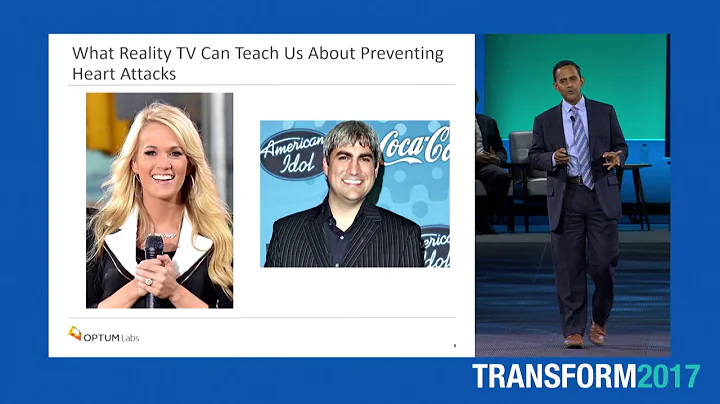 Mayo Clinic Transform 2017 - Session 2: Overcoming Inertia: Darshak Sanghavi, M.D.