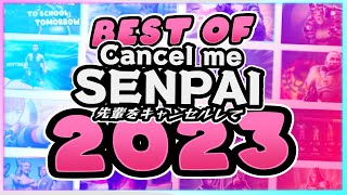 Best Moments Of 2023 Cancelmesenpai
