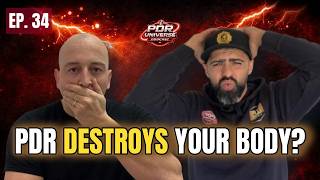 Can Your Body Survive 30 Years of PDR? | PDR Technician Health & Ergonomics
