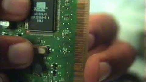 computer hardware in urdu(modem cards&back side of modem)part 3