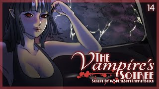 [Audio] Murphys Law Goes Double For Vampires [F4A][Vampire][Allies???] [Dark][Rain]