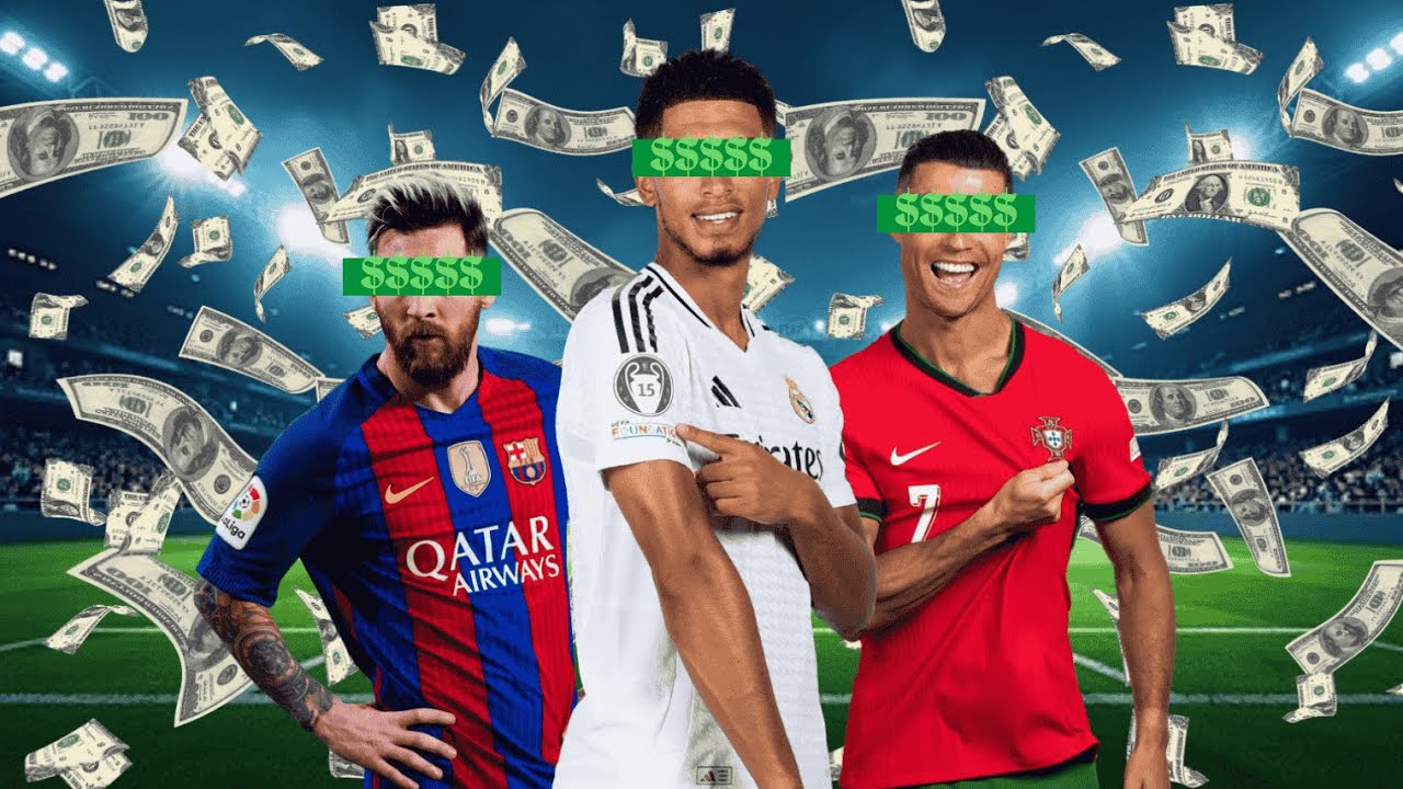 Explained: The Secret Economics of Football ⚽