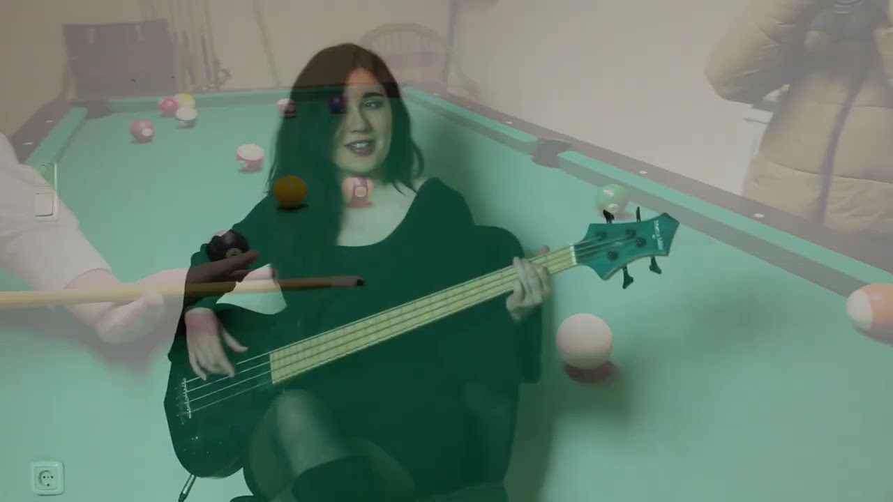 Fabian Borkner: Il Giocatore di Biliardo 2026