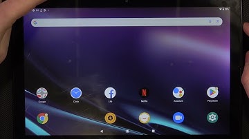 ALCATEL 1T 10 Smart 2020 - Is there Built In Led Lamp Notifications?