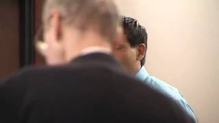 Man Sentenced for Sexually Assaulting Girl