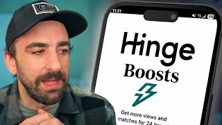 Are Hinge Boosts Worth it? (My Results)