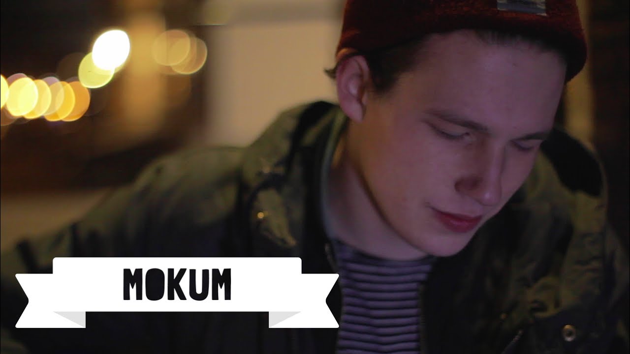 Daniel de Jong - I Guess • Mokum Sessions #48
