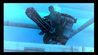 Metal Gear Solid: Integral (PSX) Ep. 6 🐍 Vulcan Raven Metal Gear Solid: Integral (PSX) Ep. 6 🐍 Vulcan Raven