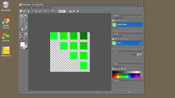 HOWTO Create a Transparent Bitmap with Pixelformer