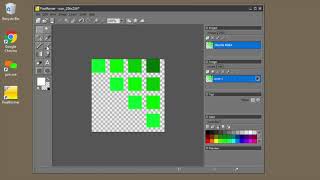 HOWTO Create a Transparent Bitmap with Pixelformer