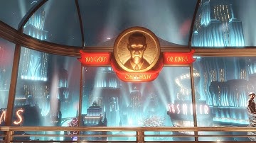 BioShock Infinite: Burial at Sea - Episode 1 Trailer