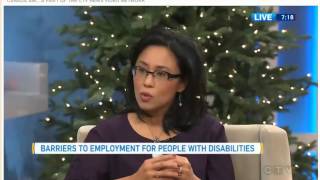 Talent Untapped on Canada AM
