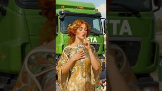 Greta the Opera-Singing Garbage Truck Has STANDARDS 🎶🚛