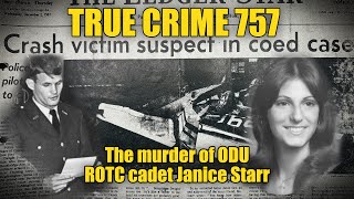 An ODU ROTC cadet was murdered by her instructor in 1981. Then he crashed his plane: True Crime 757