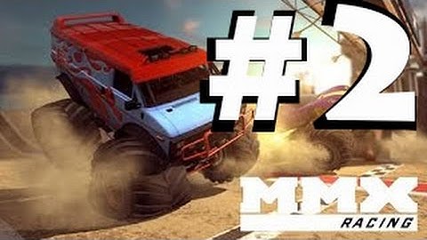 MMX Racing iOS / Android Gameplay Part 2 HD