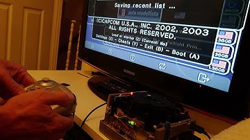 Nintendo GameCube Picoboot IPL Chip in Action Part 1