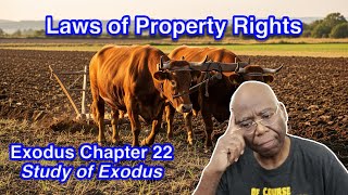 Property Rights - Exodus Chapter 22