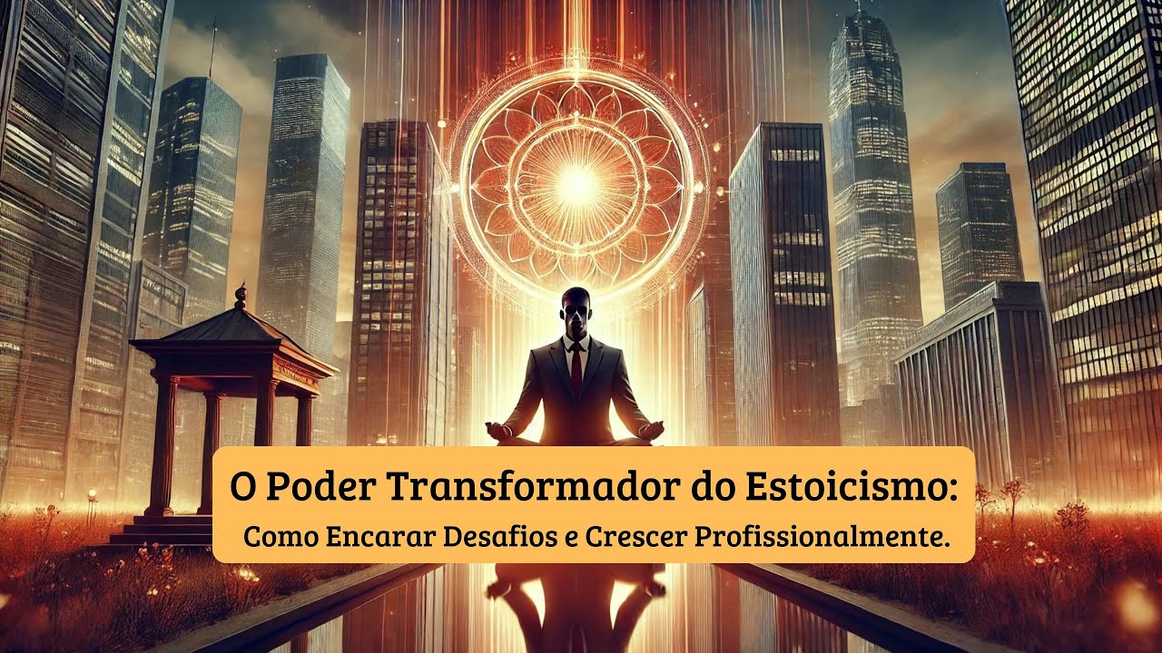 O Poder Transformador do Estoicismo Como Encarar Desafios e Crescer ...