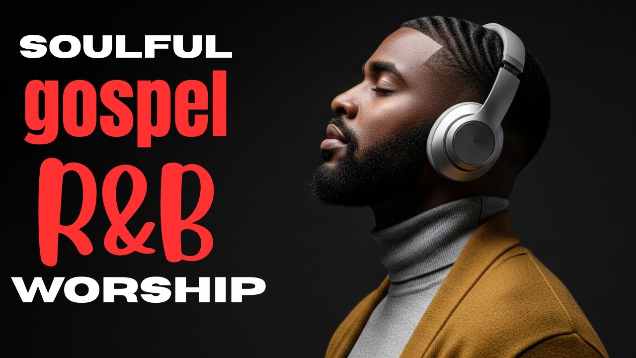 God Heals The Soul | Soulful Blues Gospel & R&B Christian Worship Mix Vol. 8