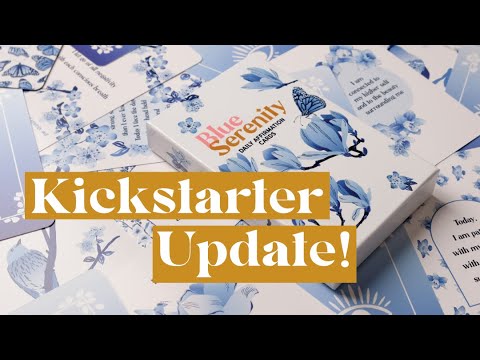 Affirmation Deck -